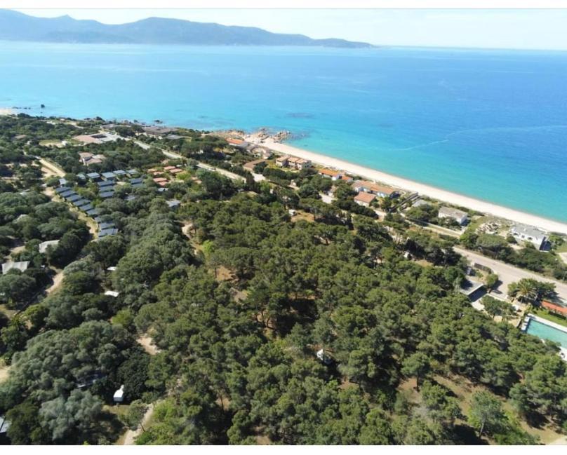 Ras L'Bol Ξενοδοχείο Olmeto  Εξωτερικό φωτογραφία